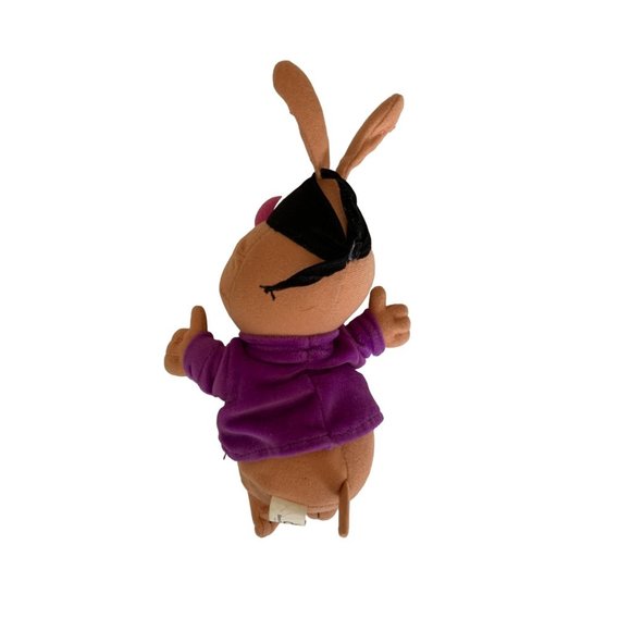 General Mills Plush Stuffed Animal Doll Toy 9 in Tall Breakfast Pal Cookie Crisp - Picture 3 of 3